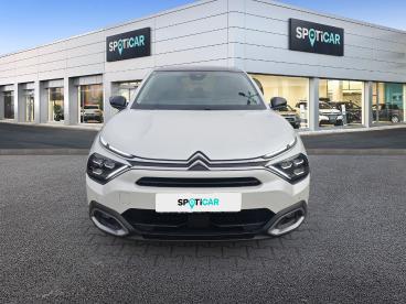 SPOTICAR Citroën C4 X E-c4 X Ev136 50kwh Shine Uzywany - Sedan Elektryczny Biały - Warszawa - 1200219927_2