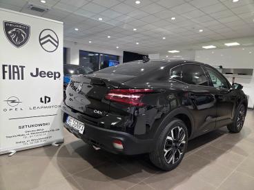 SPOTICAR Citroën C4 X C4 X 1.2 Mhev Max Edct6 Uzywany - Sedan Benzyna Czarny - Ostrów Wielkopolski - 1200220026_2