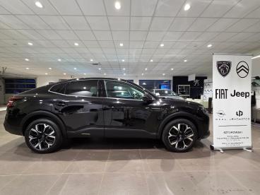 SPOTICAR Citroën C4 X C4 X 1.2 Mhev Max Edct6 Uzywany - Sedan Benzyna Czarny - Ostrów Wielkopolski - 1200220026_3