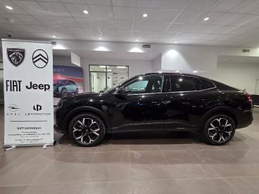 SPOTICAR Citroën C4 X C4 X 1.2 Mhev Max Edct6 Uzywany - Sedan Benzyna Czarny - Ostrów Wielkopolski - 1200220026_4