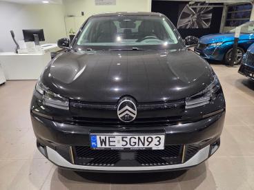 SPOTICAR Citroën C4 X C4 X 1.2 Mhev Max Edct6 Uzywany - Sedan Benzyna Czarny - Ostrów Wielkopolski - 1200220026_5