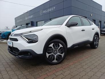 SPOTICAR Citroën C4 X C4 X 1.2 Puretech Feel S&s Uzywany - Sedan Benzyna Biały - Legnica - 1200220073_1