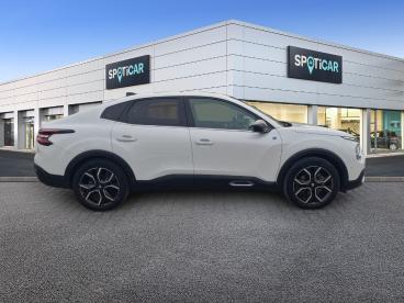 SPOTICAR Citroën C4 X E-c4 X Ev136 50kwh Shine Uzywany - Sedan Elektryczny Biały - Stalowa Wola / Grebów - 1200220308_4