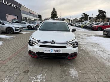 SPOTICAR Citroën C4 X C4 X 1.2 Puretech Feel Pack S&s Eat8 Uzywany - Sedan Benzyna Biały - Kraków - 1200220378_2