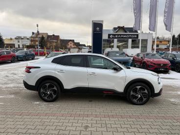 SPOTICAR Citroën C4 X C4 X 1.2 Puretech Feel Pack S&s Eat8 Uzywany - Sedan Benzyna Biały - Kraków - 1200220378_4