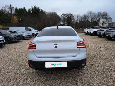 SPOTICAR Citroën C4 X C4 X 1.2 Mhev Max Edct6 Uzywany - Sedan Benzyna Inny Kolor - Warszawa - 1200220635_5