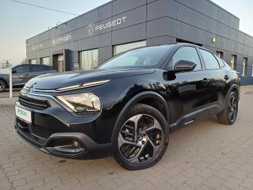 SPOTICAR Citroën C4 X C4 X 1.2 Puretech Shine S&s Eat8 Uzywany - Sedan Benzyna Czarny - Legnica - 1200221176_1