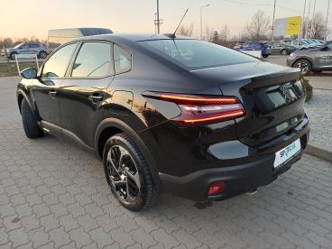 SPOTICAR Citroën C4 X C4 X 1.2 Puretech Shine S&s Eat8 Uzywany - Sedan Benzyna Czarny - Legnica - 1200221176_4