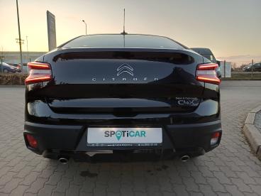 SPOTICAR Citroën C4 X C4 X 1.2 Puretech Shine S&s Eat8 Uzywany - Sedan Benzyna Czarny - Legnica - 1200221176_5