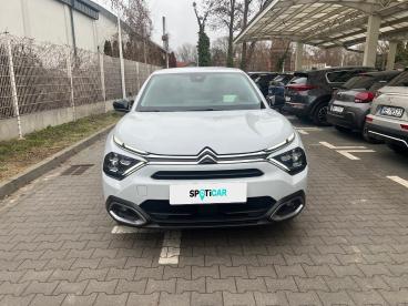 SPOTICAR Citroën C4 X C4 X 1.2 Puretech Max S&s Eat8 Uzywany - Sedan Benzyna Biały - Warszawa - 1200221385_2