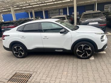 SPOTICAR Citroën C4 X C4 X 1.2 Puretech Max S&s Eat8 Uzywany - Sedan Benzyna Biały - Warszawa - 1200221385_4