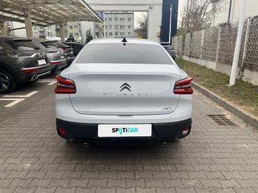 SPOTICAR Citroën C4 X C4 X 1.2 Puretech Max S&s Eat8 Uzywany - Sedan Benzyna Biały - Warszawa - 1200221385_5