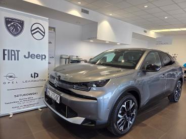 SPOTICAR Citroën C4 X C4 X 1.2 Mhev Max Edct6 Uzywany - Sedan Hybryda Szary - Ostrów Wielkopolski - 1200221561_1