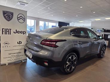 SPOTICAR Citroën C4 X C4 X 1.2 Mhev Max Edct6 Uzywany - Sedan Hybryda Szary - Ostrów Wielkopolski - 1200221561_2