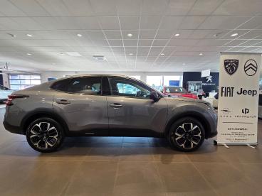 SPOTICAR Citroën C4 X C4 X 1.2 Mhev Max Edct6 Uzywany - Sedan Hybryda Szary - Ostrów Wielkopolski - 1200221561_3