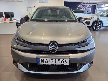 SPOTICAR Citroën C4 X C4 X 1.2 Mhev Max Edct6 Uzywany - Sedan Hybryda Szary - Ostrów Wielkopolski - 1200221561_5