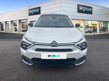 SPOTICAR Citroën C4 X E-c4 X Ev136 50kwh Shine Uzywany - Sedan Elektryczny Biały - Płock - 1200221566_2