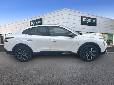 SPOTICAR Citroën C4 X E-c4 X Ev136 50kwh Shine Uzywany - Sedan Elektryczny Biały - Płock - 1200221566_4