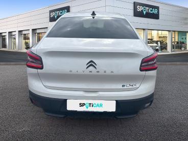 SPOTICAR Citroën C4 X E-c4 X Ev136 50kwh Shine Uzywany - Sedan Elektryczny Biały - Płock - 1200221566_5