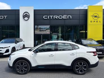 SPOTICAR Citroën C4 X 0.0 Elektryczny Uzywany - Sedan Elektryczny Biały - Stalowa Wola / Grebów - 1200221679_2