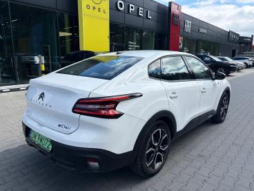 SPOTICAR Citroën C4 X 0.0 Elektryczny Uzywany - Sedan Elektryczny Biały - Stalowa Wola / Grebów - 1200221679_3