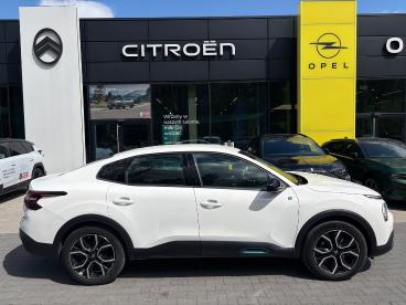 SPOTICAR Citroën C4 X 0.0 Elektryczny Uzywany - Sedan Elektryczny Biały - Stalowa Wola / Grebów - 1200221679_5