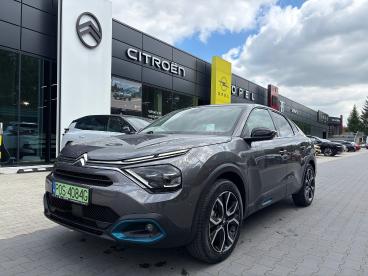 SPOTICAR Citroën C4 X 0.0 Elektryczny Uzywany - Suv Elektryczny Srebrny - Stalowa Wola / Grebów - 1200221863_1