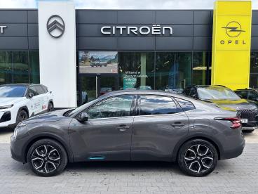 SPOTICAR Citroën C4 X 0.0 Elektryczny Uzywany - Suv Elektryczny Srebrny - Stalowa Wola / Grebów - 1200221863_2