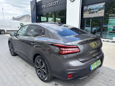 SPOTICAR Citroën C4 X 0.0 Elektryczny Uzywany - Suv Elektryczny Srebrny - Stalowa Wola / Grebów - 1200221863_3