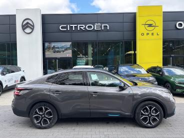 SPOTICAR Citroën C4 X 0.0 Elektryczny Uzywany - Suv Elektryczny Srebrny - Stalowa Wola / Grebów - 1200221863_5