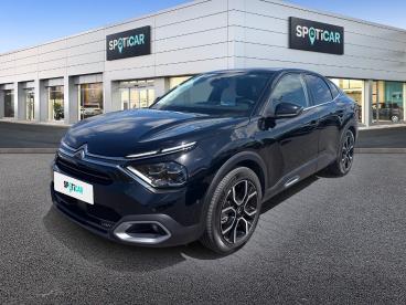 SPOTICAR Citroën C4 X E-c4 X Ev156 54kwh Max Uzywany - Sedan Elektryczny Czarny - Płock - 1200222416_1