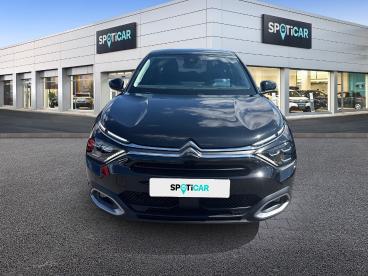 SPOTICAR Citroën C4 X E-c4 X Ev156 54kwh Max Uzywany - Sedan Elektryczny Czarny - Płock - 1200222416_2