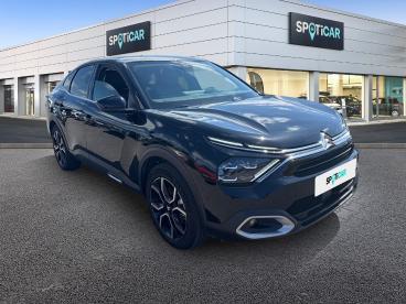 SPOTICAR Citroën C4 X E-c4 X Ev156 54kwh Max Uzywany - Sedan Elektryczny Czarny - Płock - 1200222416_3