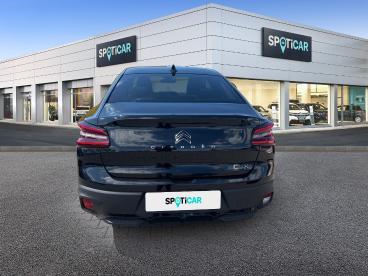 SPOTICAR Citroën C4 X E-c4 X Ev156 54kwh Max Uzywany - Sedan Elektryczny Czarny - Płock - 1200222416_5