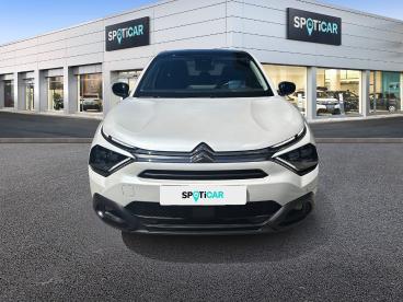 SPOTICAR Citroën C4 X E-c4 X Ev136 50kwh Max Uzywany - Sedan Elektryczny Biały - Płock - 1200222443_2