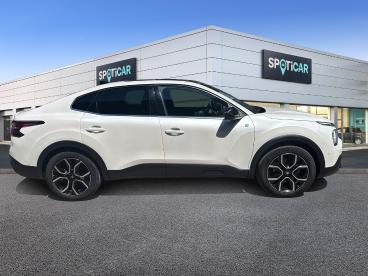 SPOTICAR Citroën C4 X E-c4 X Ev136 50kwh Max Uzywany - Sedan Elektryczny Biały - Płock - 1200222443_4