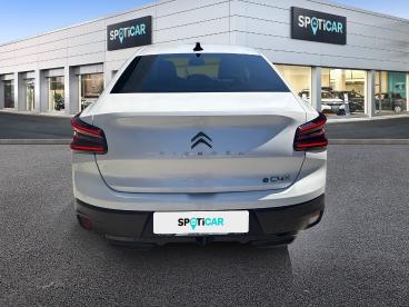 SPOTICAR Citroën C4 X E-c4 X Ev136 50kwh Max Uzywany - Sedan Elektryczny Biały - Płock - 1200222443_5