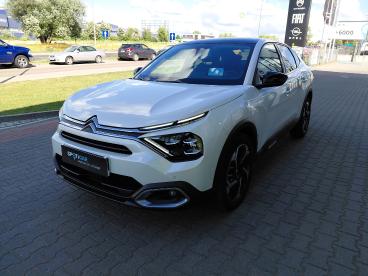 SPOTICAR Citroën C4 X C4 X 1.2 Puretech Shine S&s Eat8 Uzywany - Sedan Benzyna Biały - Bialystok - 1200222924_3