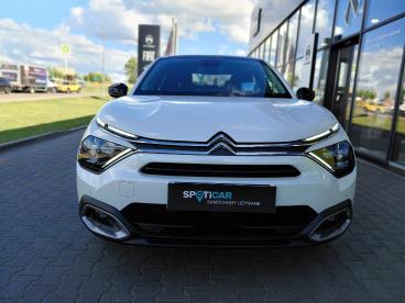 SPOTICAR Citroën C4 X C4 X 1.2 Puretech Shine S&s Eat8 Uzywany - Sedan Benzyna Biały - Bialystok - 1200222924_4