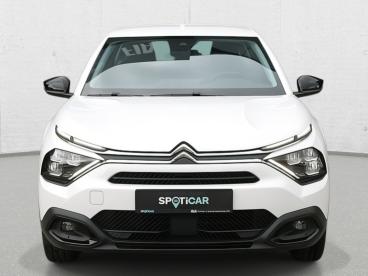 SPOTICAR Citroën C4 X C4 X 1.2 Puretech Plus S&s Eat8 Uzywany - Sedan Benzyna Biały - Grudziadz - 1200223091_3