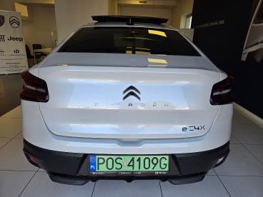 SPOTICAR Citroën C4 X E-c4 X Ev136 50kwh Shine Pack Uzywany - Sedan Elektryczny Biały - Ostrów Wielkopolski - 1200223120_5