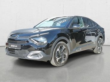 SPOTICAR Citroën C4 X C4 X 1.2 Puretech Max S&s Eat8 Uzywany - Sedan Benzyna Czarny - Grudziadz - 1200224068_1