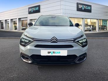 SPOTICAR Citroën C4 X C4 X 1.2 Puretech Max S&s Eat8 Uzywany - Sedan Benzyna Biały - Płock - 1200224151_2