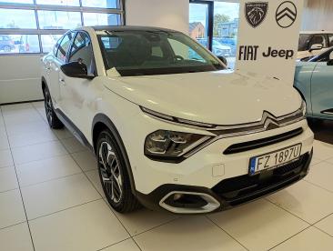 SPOTICAR Citroën C4 X C4 X 1.2 Mhev Max Edct6 Uzywany - Sedan Benzyna Biały - Ostrów Wielkopolski - 1200224351_4