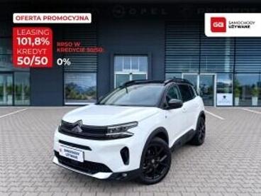 SPOTICAR Citroën C5 Aircross 1.6 Phev 225 Feel Eat8 Uzywany - Sedan Benzyna Biały - Zlotniki - 1200224016_1