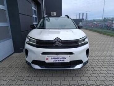 SPOTICAR Citroën C5 Aircross 1.6 Phev 225 Feel Eat8 Uzywany - Sedan Benzyna Biały - Zlotniki - 1200224016_2