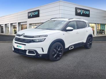 SPOTICAR Citroën C5 Aircross 1.6 Phev Shine Eat8 Uzywany - Suv Benzyna Biały - Kutno - 1200212205_1