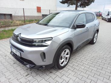 SPOTICAR Citroën C5 Aircross 1.2 Puretech Feel Uzywany - Suv Benzyna Srebrny - Krasne - 1200217168_1