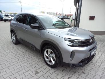 SPOTICAR Citroën C5 Aircross 1.2 Puretech Feel Uzywany - Suv Benzyna Srebrny - Krasne - 1200217168_2