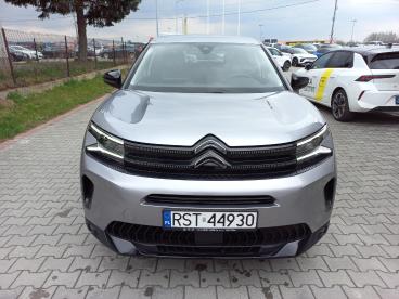 SPOTICAR Citroën C5 Aircross 1.2 Puretech Feel Uzywany - Suv Benzyna Srebrny - Krasne - 1200217168_3